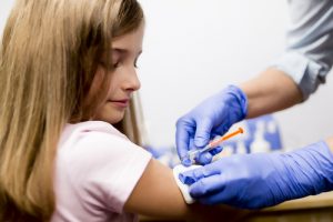 EPA and the new vaccination law for school-aged kids