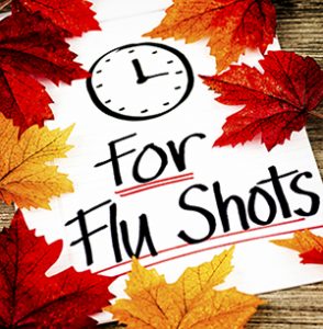 Flu Shot Time