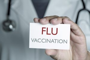 Flu-Vaccination