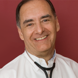 Dr. Robert Velarde retires