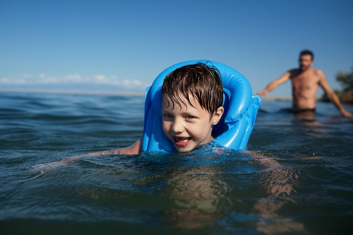 8 water safety precautions